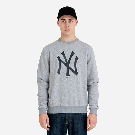 Bluza męska New Era New York Yankees MLB Crew Neck Sweatshirt 11863704 New Era S sneakerstudio.pl