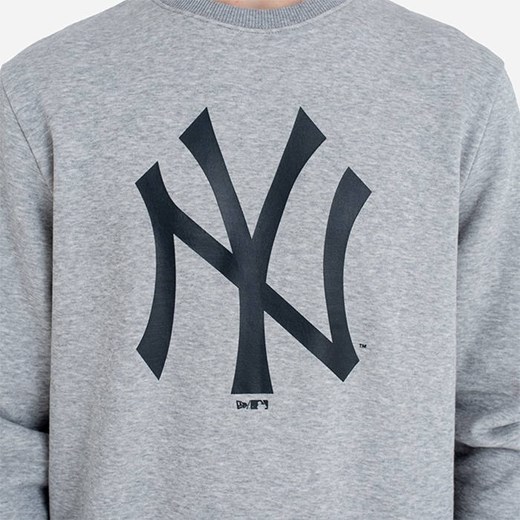 Bluza męska New Era New York Yankees MLB Crew Neck Sweatshirt 11863704 New Era S sneakerstudio.pl