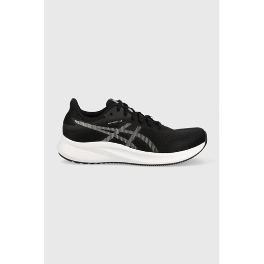 Asics buty do biegania Patriot 13 kolor czarny ze sklepu ANSWEAR.com w kategorii Buty sportowe męskie - zdjęcie 141621661