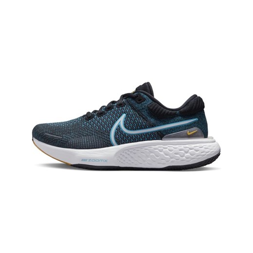 Męskie buty do biegania po asfalcie Nike ZoomX Invincible Run Flyknit 2 - Czerń Nike 44.5 wyprzedaż Nike poland