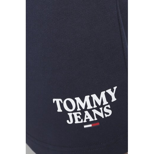 Spodenki męskie Tommy Jeans sportowe 