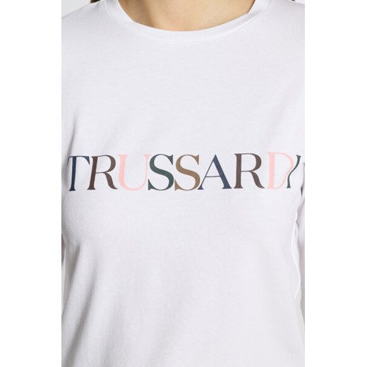 Trussardi Bluzka | Regular Fit Trussardi S Gomez Fashion Store