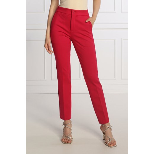 TWINSET Spodnie cygaretki | Regular Fit Twinset 34 Gomez Fashion Store