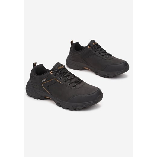 Czarne Buty Trekkingowe Cecrol 43 born2be.pl