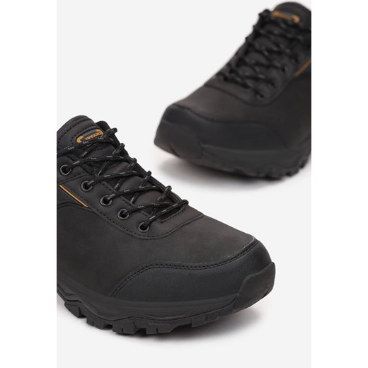 Czarne Buty Trekkingowe Cecrol 41 born2be.pl