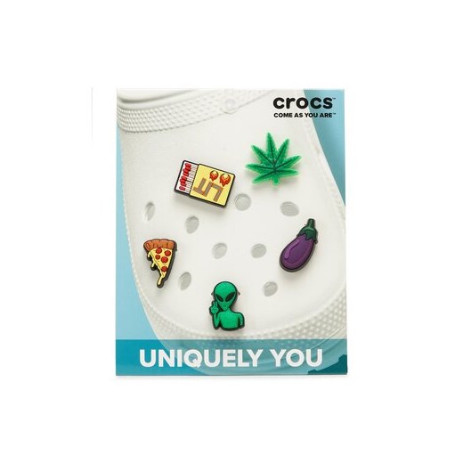Ozdoba do butów Crocs 10008636 SUPER CHILL 5-PACK Crocs One size ccc.eu