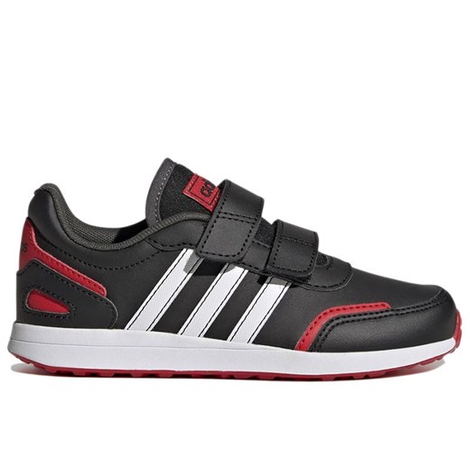 Buty adidas VS Switch 3 Lifestyle Running Hook And Loop Strap GZ1951 - czarne 32 streetstyle24.pl