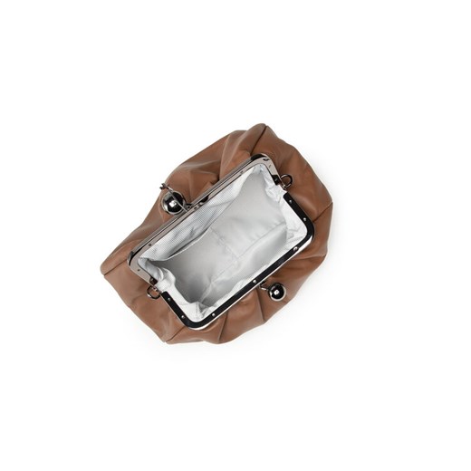 Weekend Max Mara Torebka Cubico 55160212600 Brązowy 00 wyprzedaż MODIVO