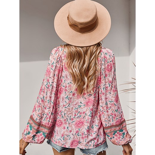 Bluzka w kolorze różowym Sweet Summer XL Limango Polska promocja