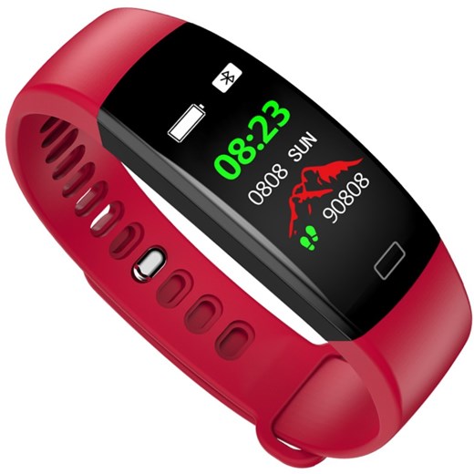 SMARTBAND Rubicon RNCE80 RED Rubicon alleTime.pl