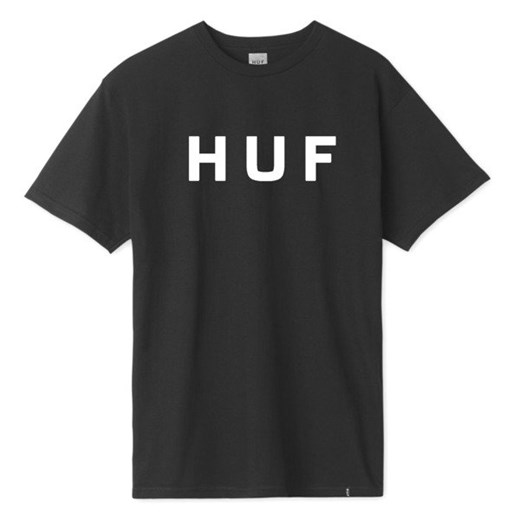 Koszulka HUF Essentials OG Logo (black) Huf M wyprzedaż Street Colors