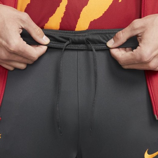 Męski dzianinowy dres piłkarski Nike Dri-FIT Galatasaray Strike - Czerwony Nike XL Nike poland