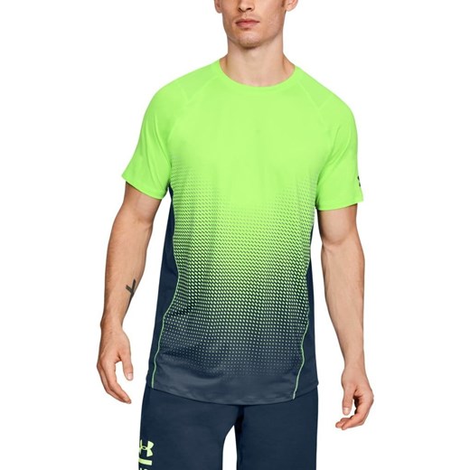 Koszulka męska Under Armour Raid 2.0 Dash Fade 1311389 Under Armour S promocja Sklep MDsport