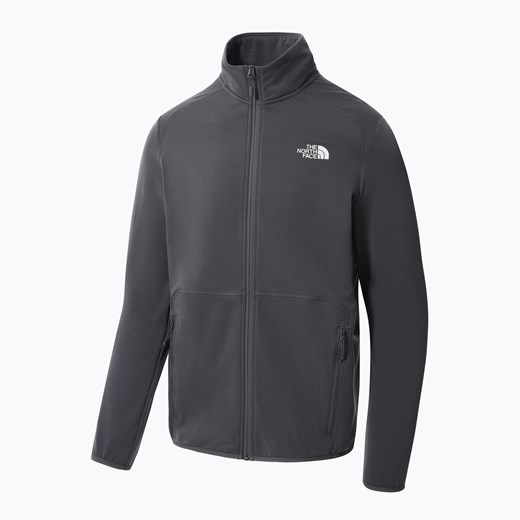 Bluza polarowa męska The North Face Quest szara NF0A3YG11741 | WYSYŁKA W 24H | The North Face XL sportano.pl okazja