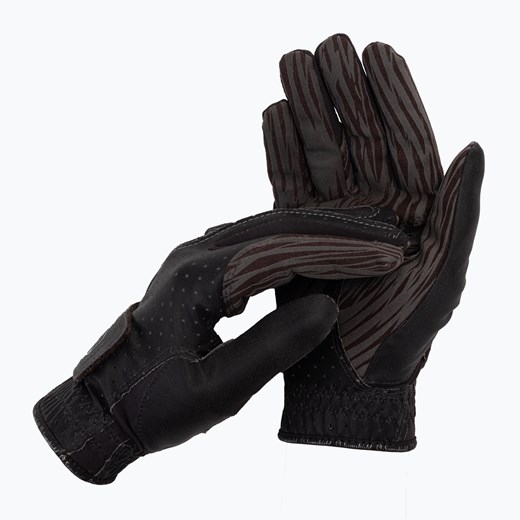 Rękawiczki jeździeckie Samshield V-Skin brązowe 11717 | WYSYŁKA W 24H | 30 DNI Samshield 6 okazja sportano.pl