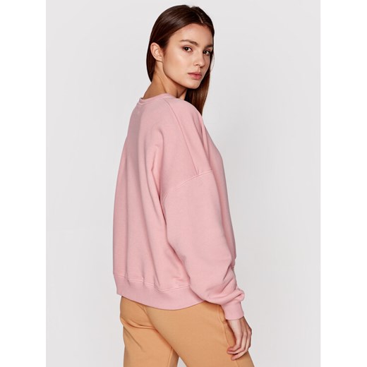 PLNY LALA Bluza Petite Kiss PL-BL-K1-00007 Różowy Kansas M wyprzedaż MODIVO