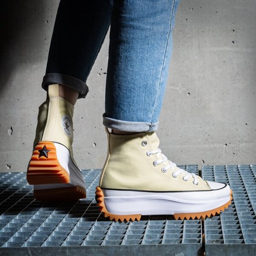 CONVERSE RUN STAR HIKE Converse 37,5 wyprzedaż Sizeer