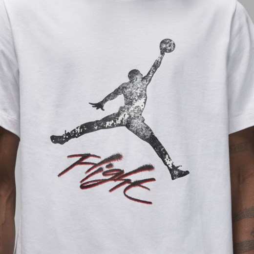 T-shirt męski Jordan Essentials Jumpman - Biel Jordan M Nike poland