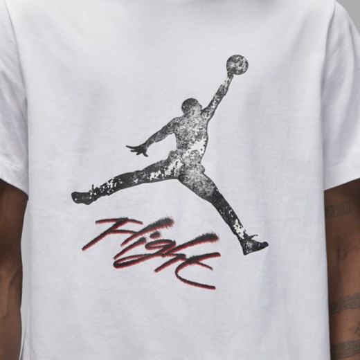 T-shirt męski Jordan Essentials Jumpman - Biel Jordan XL Nike poland