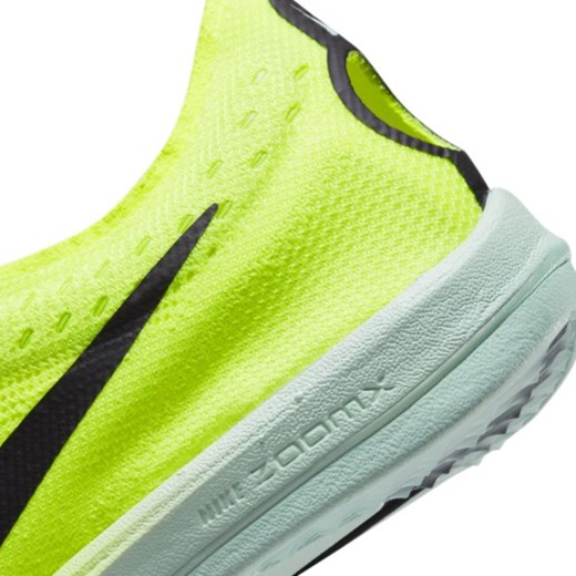 Kolce do biegania na średnich dystansach Nike ZoomX Dragonfly - Żółć Nike 40 Nike poland