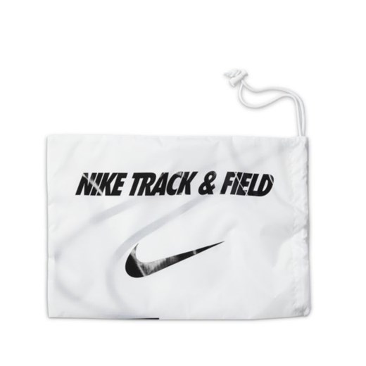 Kolce do biegania na średnich dystansach Nike ZoomX Dragonfly - Żółć Nike 45.5 Nike poland