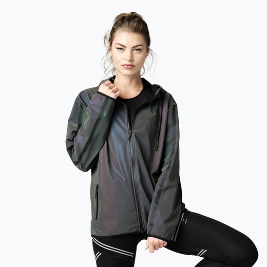 Kurtka damska STRONG ID holograficzna Z3T00374 | WYSYŁKA W 24H | 30 DNI NA ZWROT Strong Id S sportano.pl