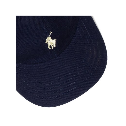 Polo Ralph Lauren Czapka z daszkiem Clsc Cap 322552489004 Granatowy Polo Ralph Lauren 00 okazja MODIVO