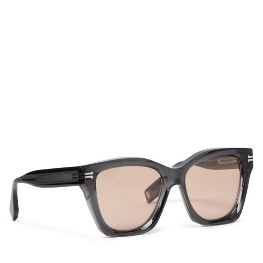 Okulary przeciwsłoneczne MARC JACOBS - 1000/S Grey KB7 Marc Jacobs 54 wyprzedaż eobuwie.pl