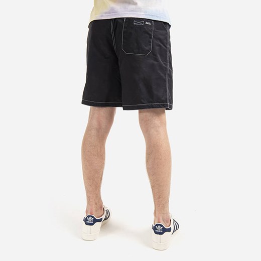 Szorty A.P.C. Short Louis PAADJ-H10165 BLACK S sneakerstudio.pl okazyjna cena