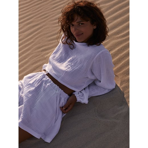 TOP PLAYA WHITE Made By Us XS Shopping Center 9