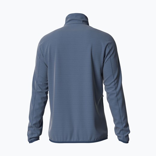 Bluza polarowa męska Salomon Outrack Full Zip Mid niebieska LC1711400 | WYSYŁKA Salomon M sportano.pl wyprzedaż