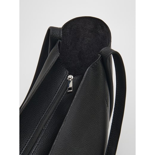 Reserved - Torebka shopper - Czarny Reserved ONE SIZE Reserved