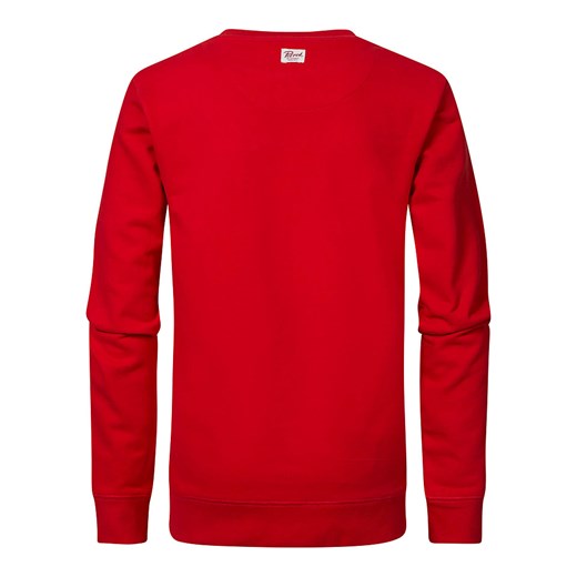 Bluza w kolorze czerwonym Petrol Industries 140 promocyjna cena Limango Polska