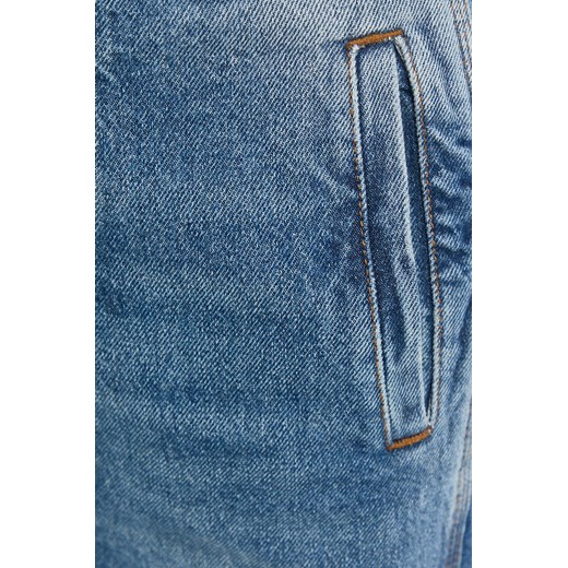 Twinset jeansy damskie high waist Twinset 29 ANSWEAR.com
