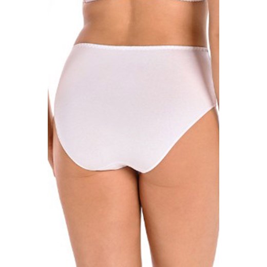 Majtki damskie z wysokim stanem Vicky 1125, Kolor biały, Rozmiar L, Teyli ze sklepu Intymna w kategorii Majtki damskie - zdjęcie 141831723
