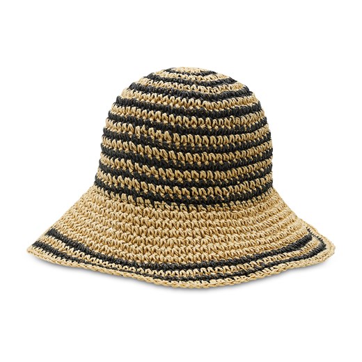 Kapelusz ACCCESSORIES - 1W3-004-SS22 Beige Acccessories promocja eobuwie.pl