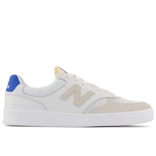 Buty New Balance CT300WB3 - białe ze sklepu streetstyle24.pl w kategorii Trampki męskie - zdjęcie 141836434