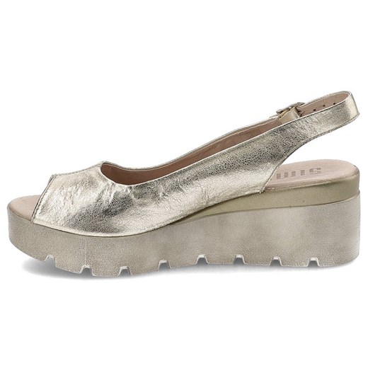 Sandały SIMEN - 6812 K.Złoto Simen 41 ARMODO