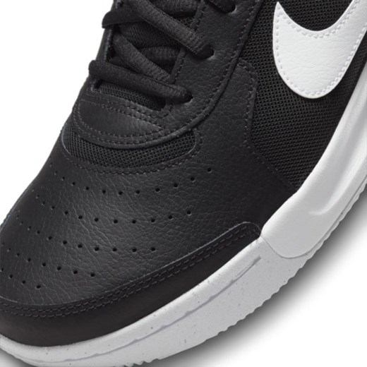 Męskie buty do gry w tenisa na kortach ziemnych NikeCourt Zoom Lite 3 - Czerń Nike 45 Nike poland
