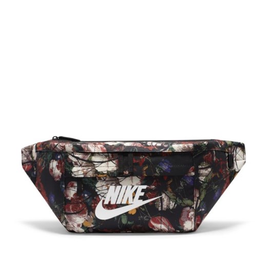 Nerka w kwiaty Nike Tech (10 l) - Czerń Nike ONE SIZE Nike poland