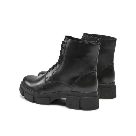 Workery damskie Lasocki jesienne na platformie 