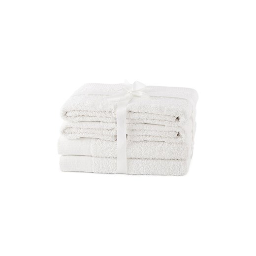 Zestaw Ręczników (6-pack) ze sklepu ANSWEAR.com w kategorii Ręczniki - zdjęcie 141858150