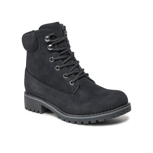 Workery damskie Jenny Fairy jesienne płaskie casual z zamkiem 