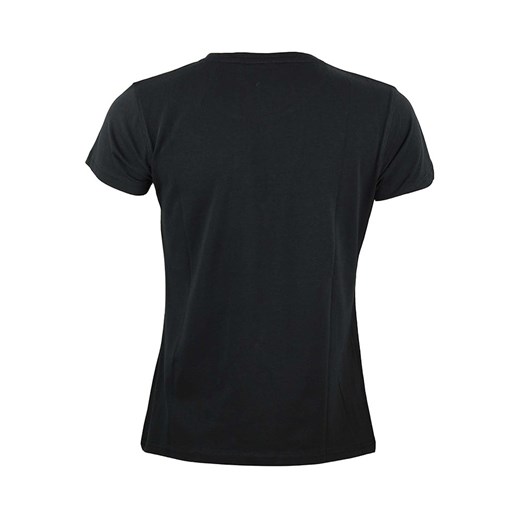 T-shirt w kolorze czarnym Peak Mountain M Limango Polska promocja