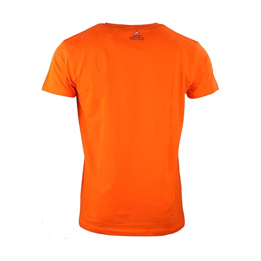T-shirt w kolorze pomarańczowym Peak Mountain XXL okazja Limango Polska