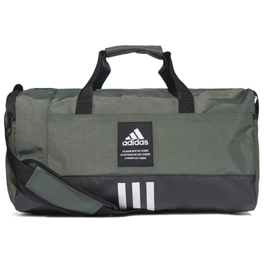 Torba adidas 4ATHLTS Duffel Bag Small HM9130 - zielona Uniwersalny streetstyle24.pl