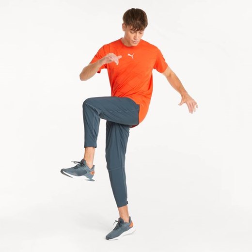 Spodnie męskie Logo Puma Puma XL okazyjna cena SPORT-SHOP.pl