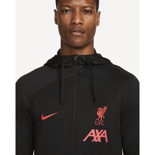 Bluza męska Liverpool FC Strike Hoodie Nike Nike XL SPORT-SHOP.pl