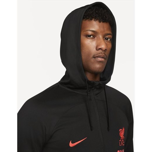 Bluza męska Liverpool FC Strike Hoodie Nike Nike L SPORT-SHOP.pl