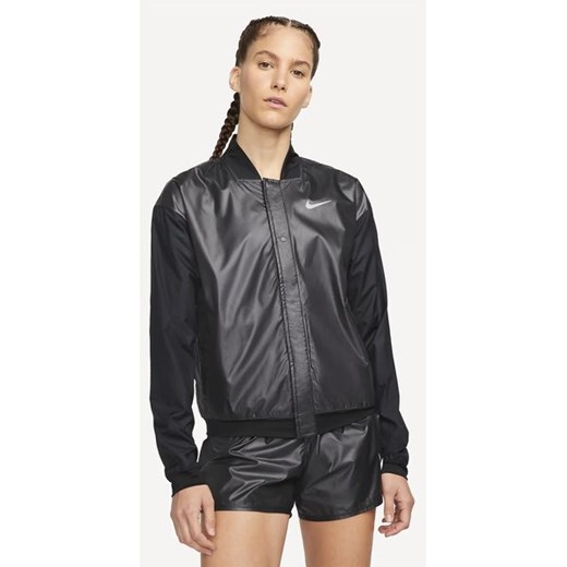 Kurtka damska Swoosh Run Logo Nike Nike L SPORT-SHOP.pl